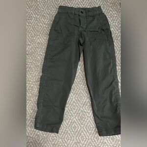 Sanctuary Khaki Sahara Barrel Pants